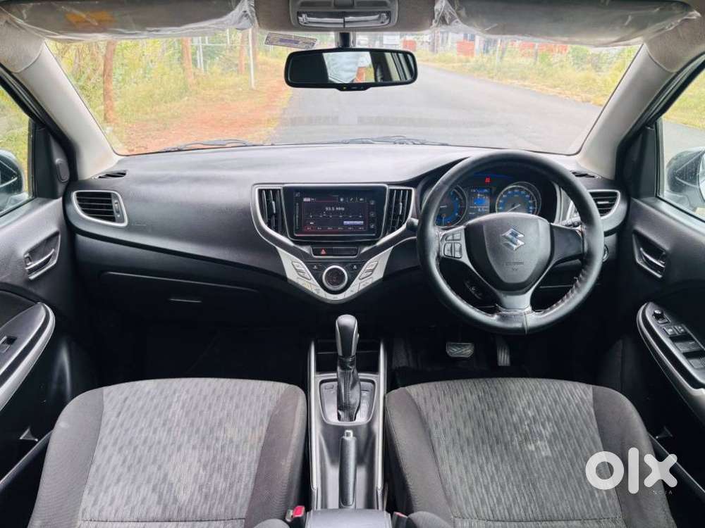 Maruti Suzuki Baleno 1.2 Cvt Alpha, 2018, Petrol