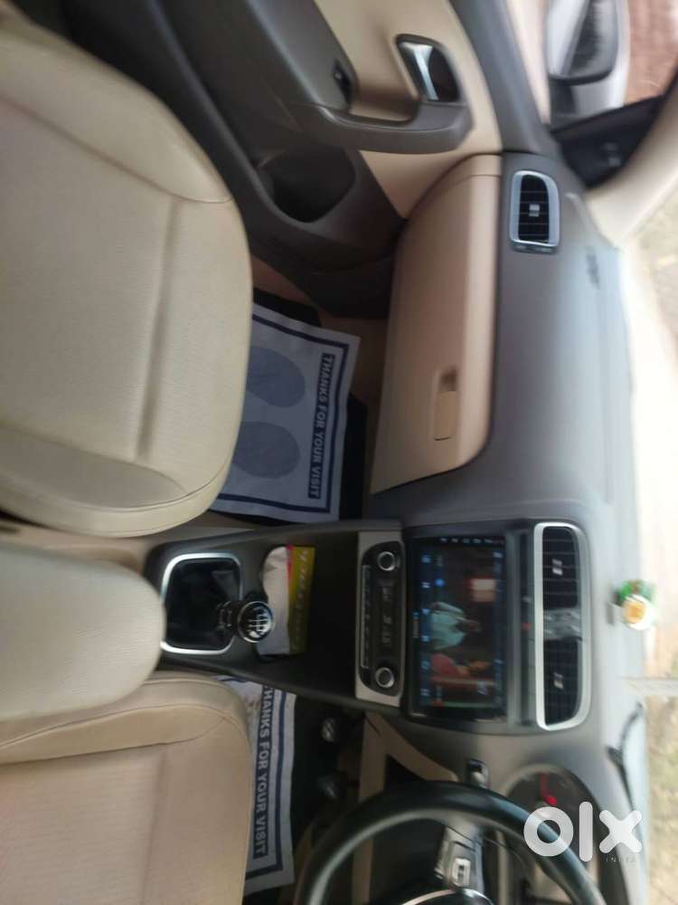 Volkswagen Vento 2015 Diesel Well Maintained