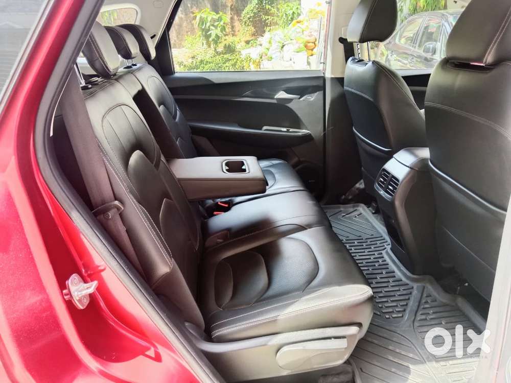 Mg Hector 1.5 Dct Sharp, 2020, Petrol