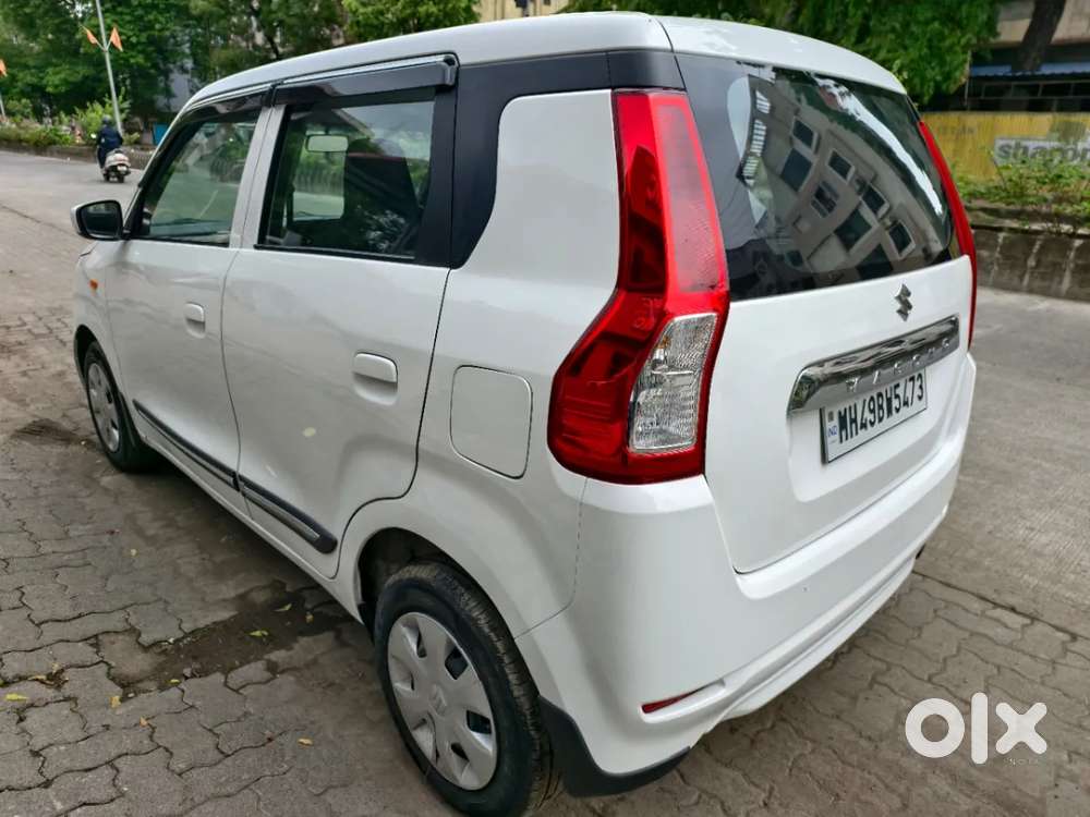 Maruti Suzuki Wagon R Vxi 1.0, 2023, Petrol
