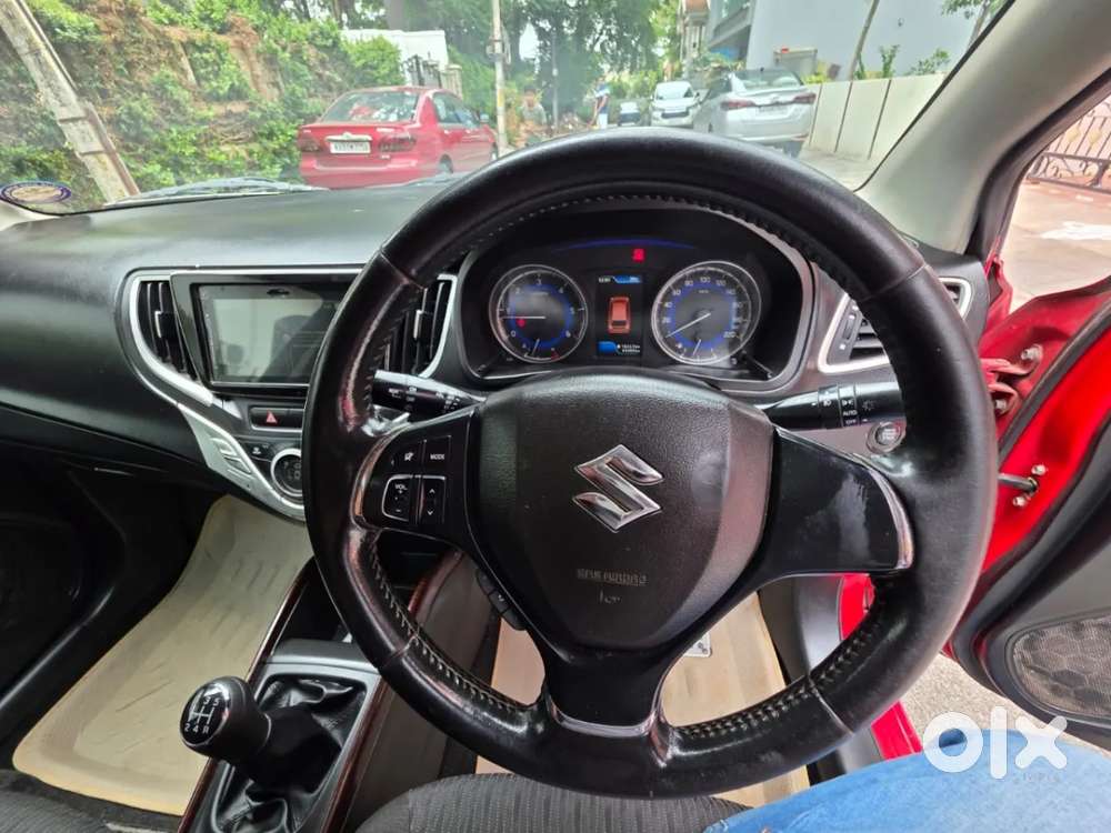 Maruti Suzuki Baleno 1.3 Alpha, 2016, Diesel