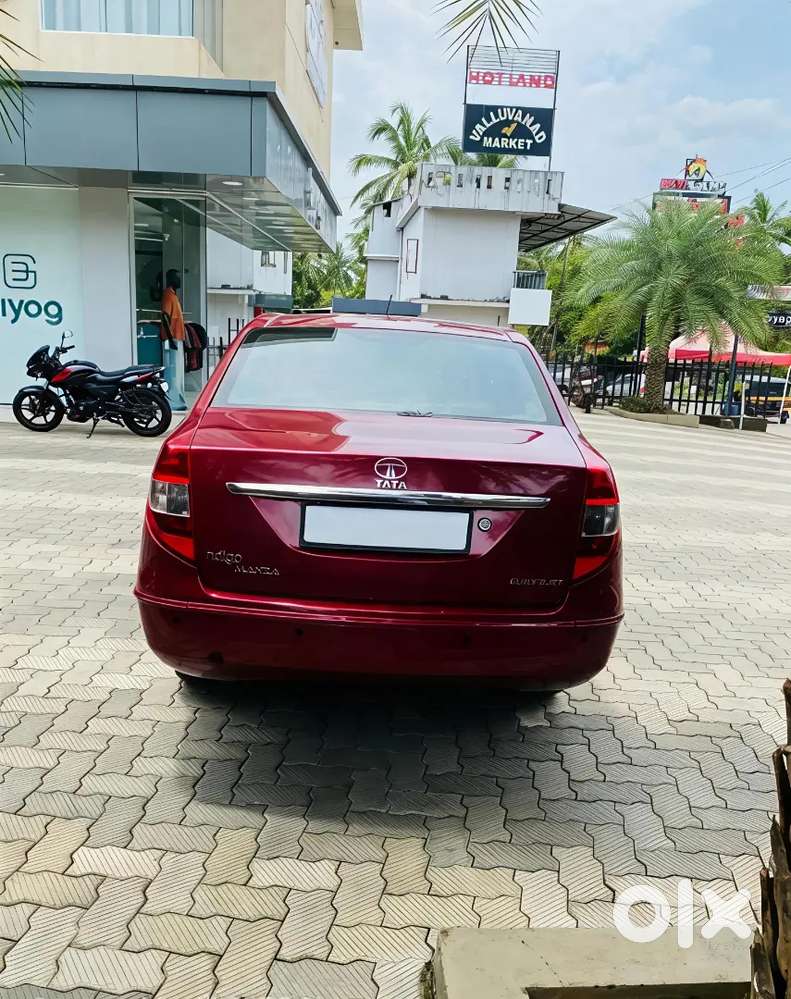 Tata Manza Diesel Manual 2010 Aqua