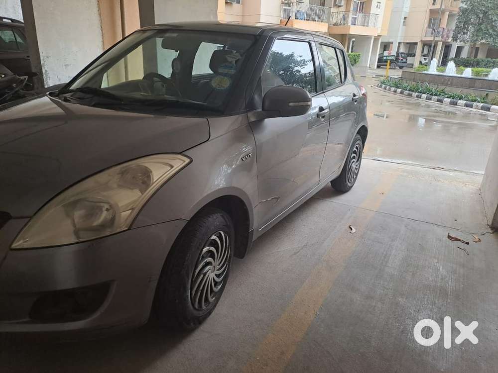 Maruti Suzuki Swift 2012