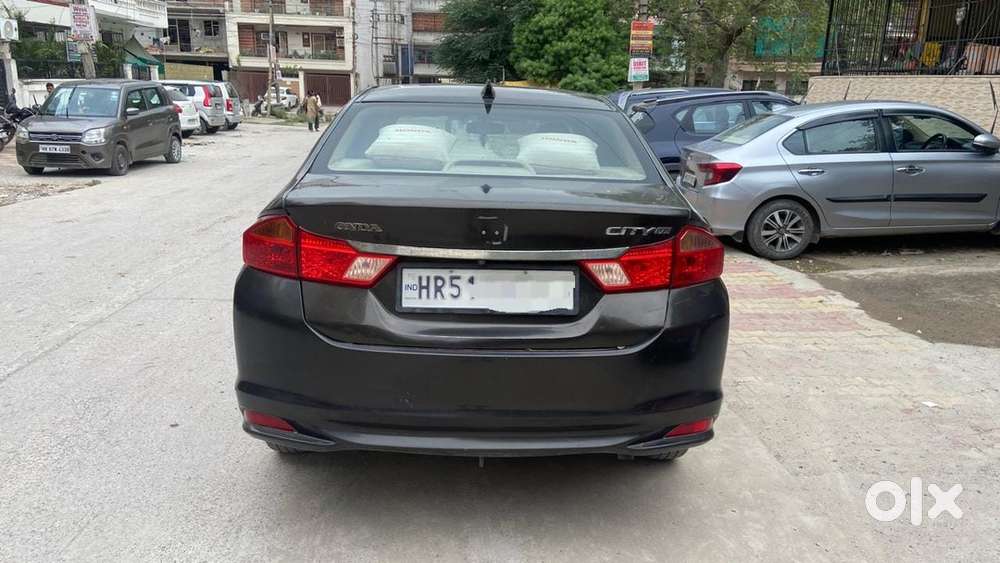 Honda City Petrol 2016 Automatic
