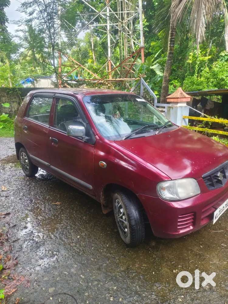 Maruti Suzuki Alto 2011