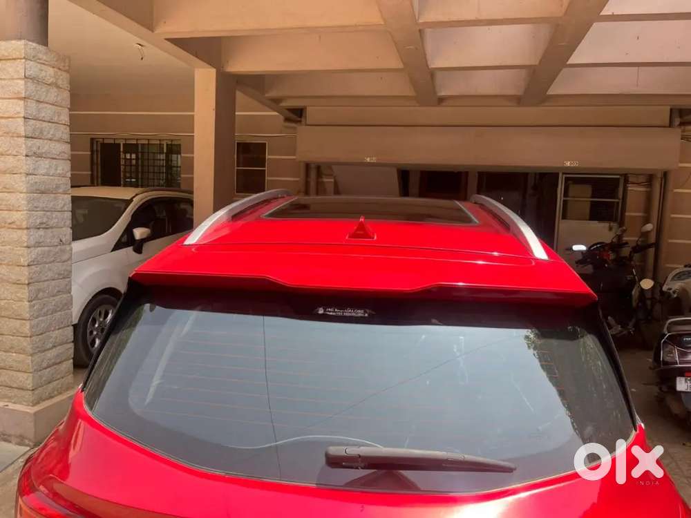 Less Kilometres Run, Showroom Maintained Mg Hector