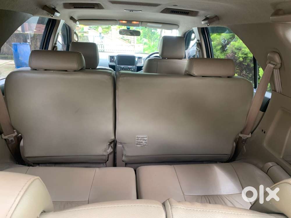 Toyota Fortuner 2014 Diesel Well Maintained