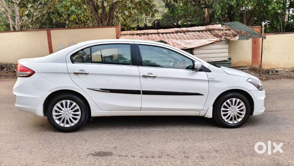 Maruti Suzuki Ciaz Vdi Plus, 2017, Diesel