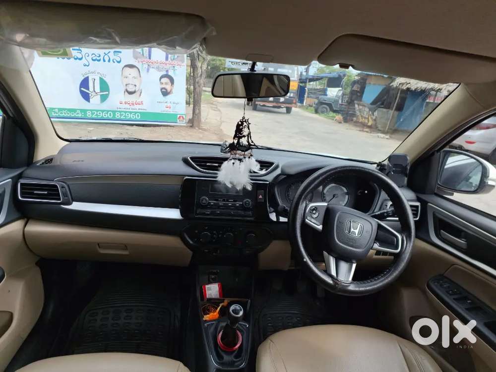 Honda Amaze 2021