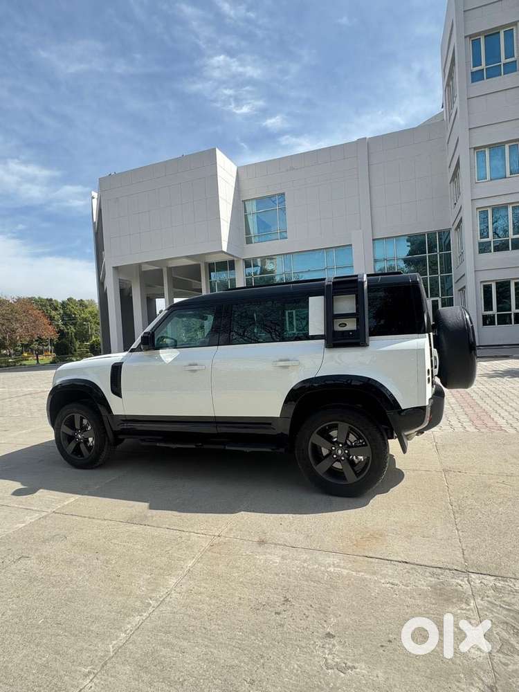Land Rover Defender 3.0 L 110 Hse, 2021, Petrol