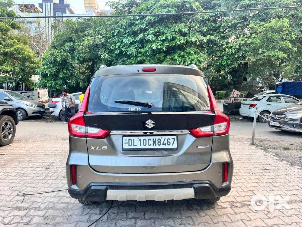Maruti Suzuki Xl6 Zeta At, 2020, Petrol