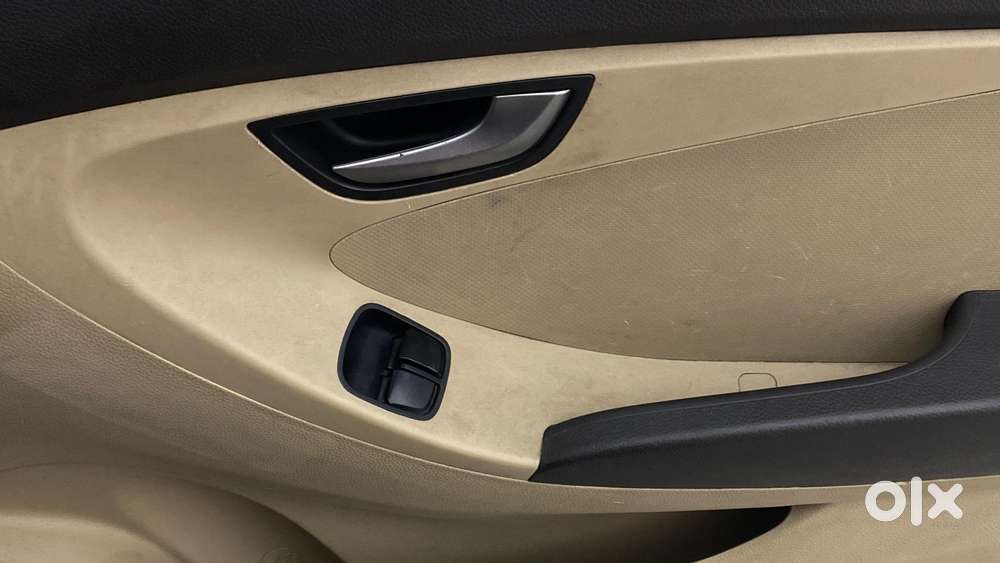 Hyundai Eon Sportz, 2014, Petrol