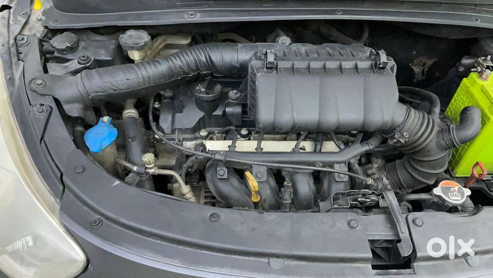 Hyundai I10 Sportz 1.2 Automatic Kappa2, 2013, Petrol
