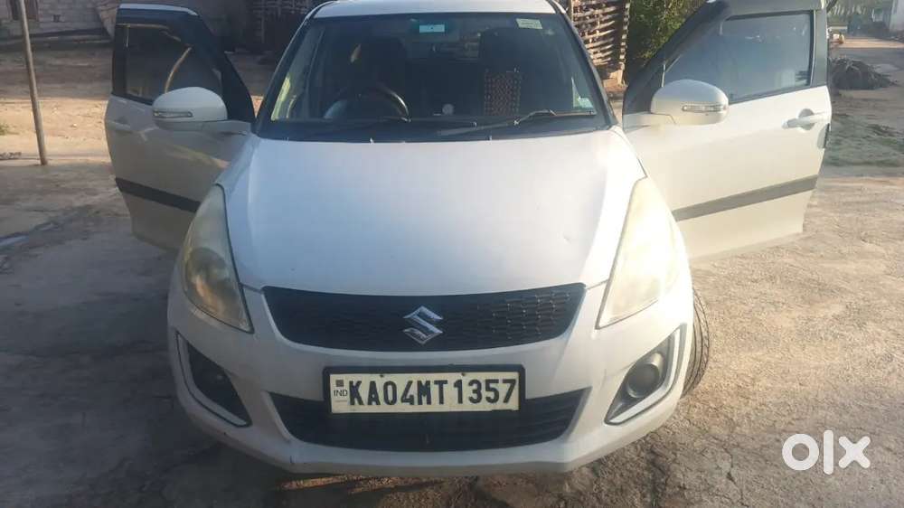 Maruti Suzuki Swift 2017 Diesel 106000 Km Driven