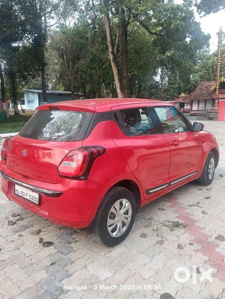 Maruti Suzuki Swift Vxi 2018, 2018, Petrol