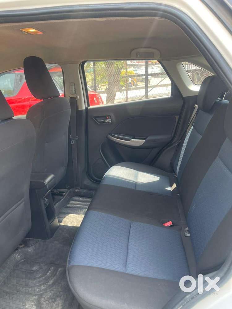 Toyota Glanza G Cvt, 2020, Petrol