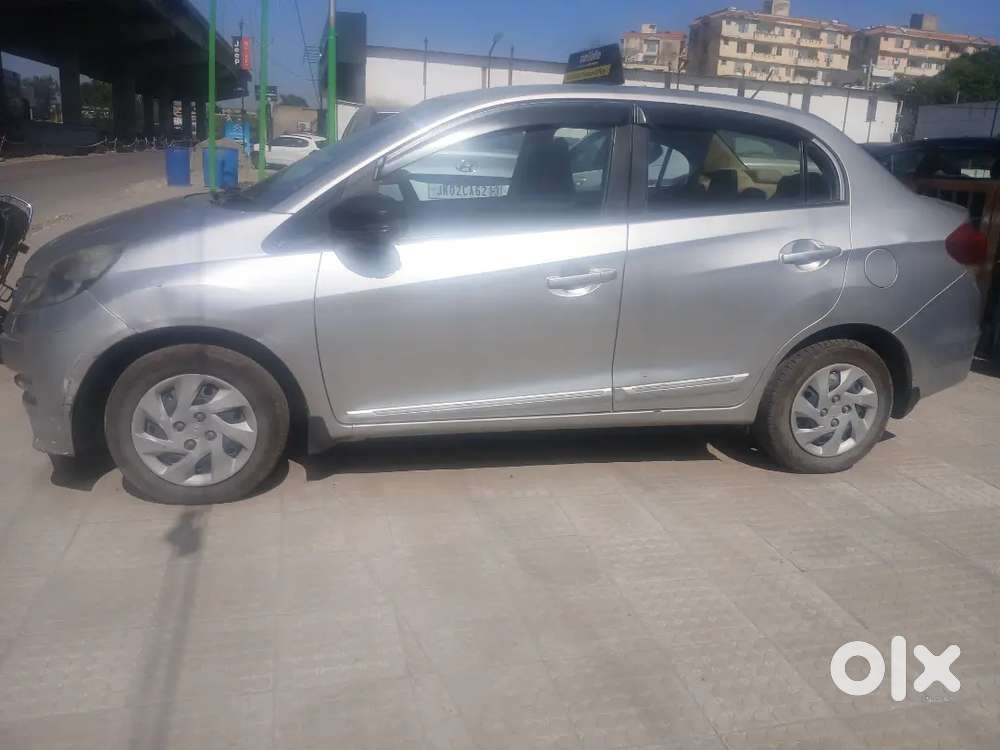 Honda Amaze 2015