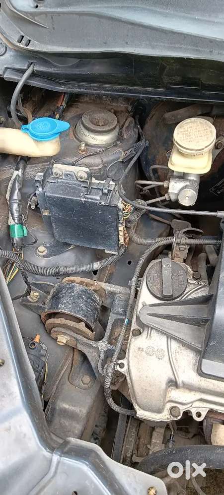 Maruti Suzuki Wagon R 2012 Lpg Well Maintained