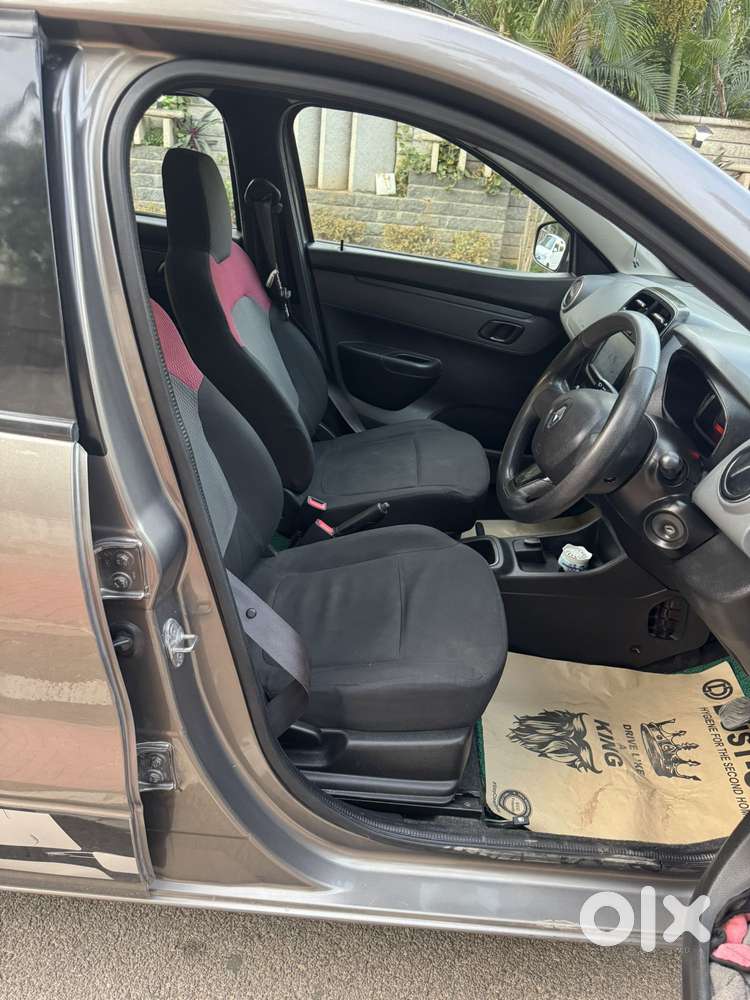 Renault Kwid 1.0 Rxt Amt, 2018, Petrol