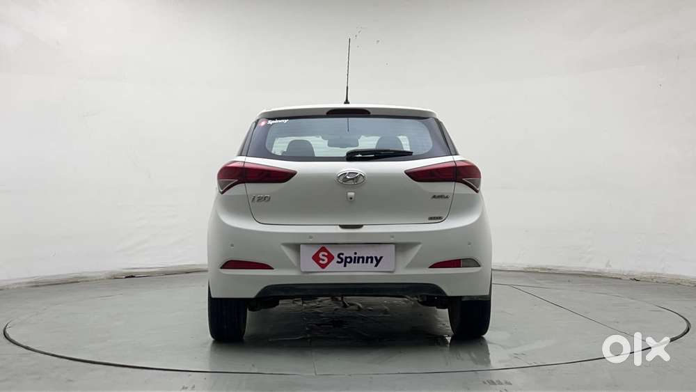 Hyundai Elite I20 [ ] 1.2 Asta, 2017, Petrol