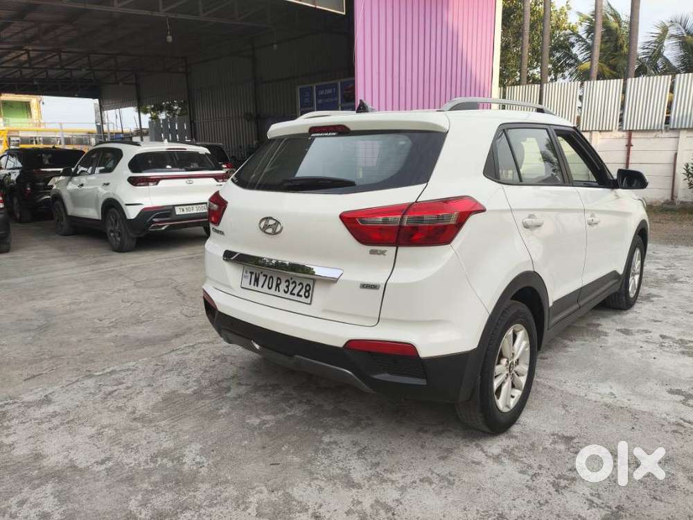 Hyundai Creta 1.6 Sx, 2015, Diesel