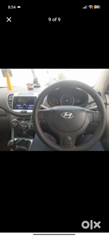 Hyundai I10 1.1 Era 2012