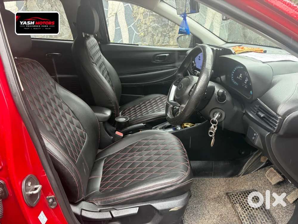 Hyundai I20 Sportz 1.2 Ivt, 2023, Petrol