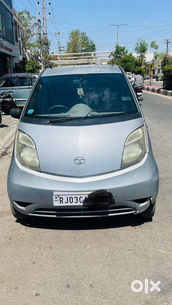 Tata Nano 2011