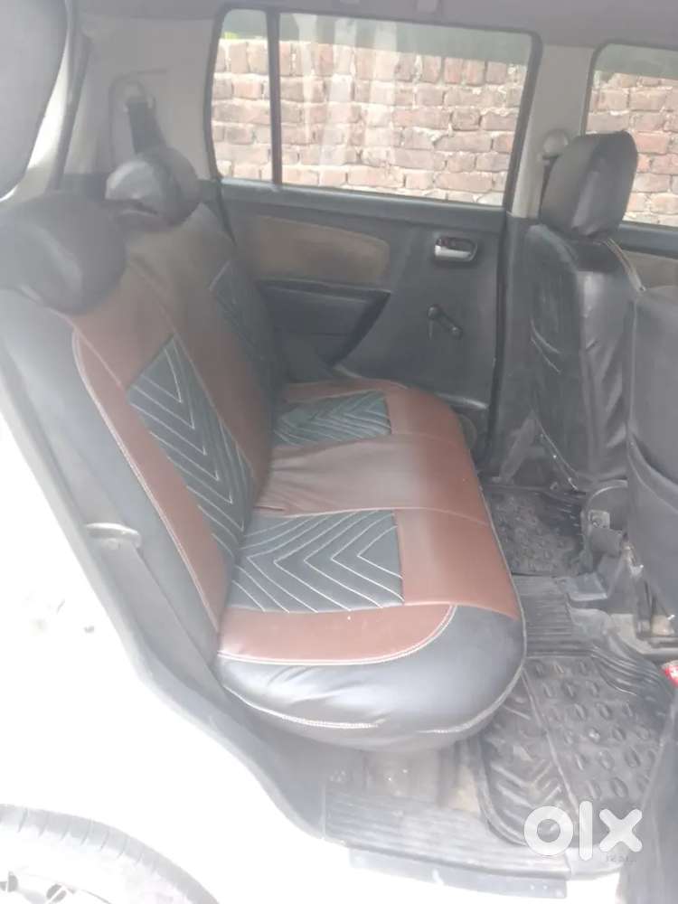 Maruti Suzuki Wagon R Flex Fuel 2017 Cng & Hybrids 210000 Km Driven