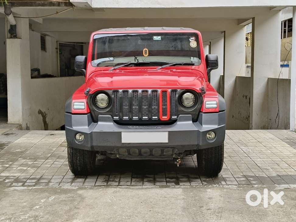 Mahindra Thar