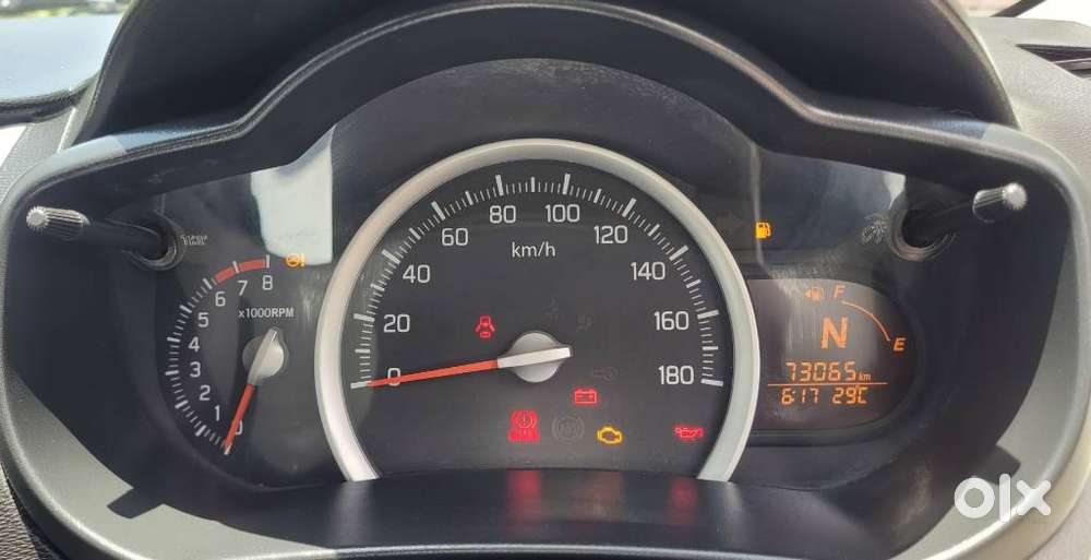Maruti Suzuki Celerio Vxi, 2015, Petrol