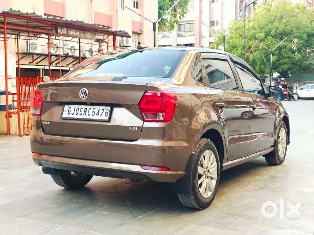 Volkswagen Ameo 1.5 Tdi Highline, 2018, Diesel