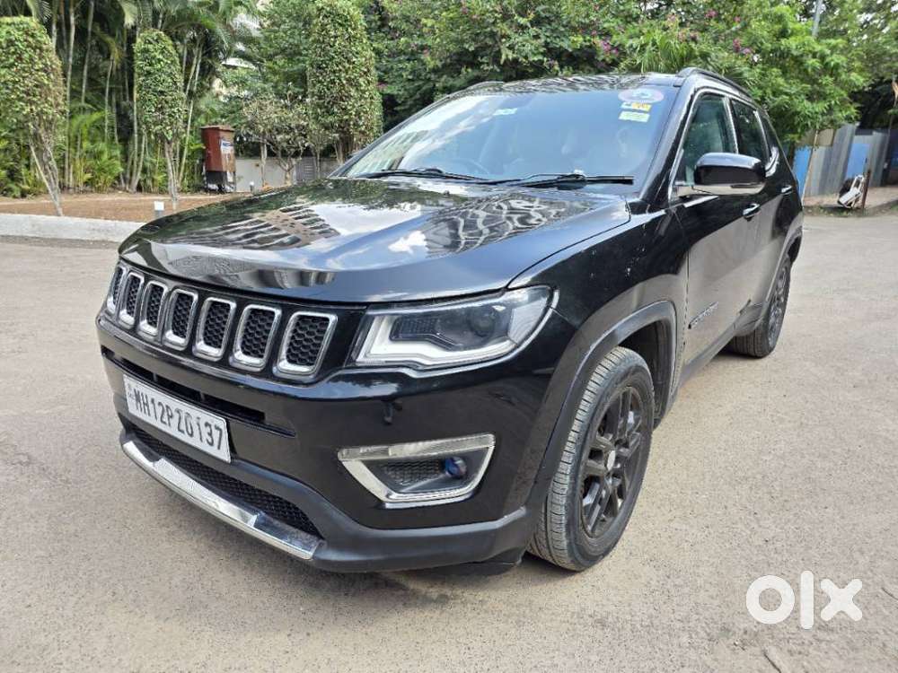 Jeep Compass 2.0 Limited, 2018, Diesel