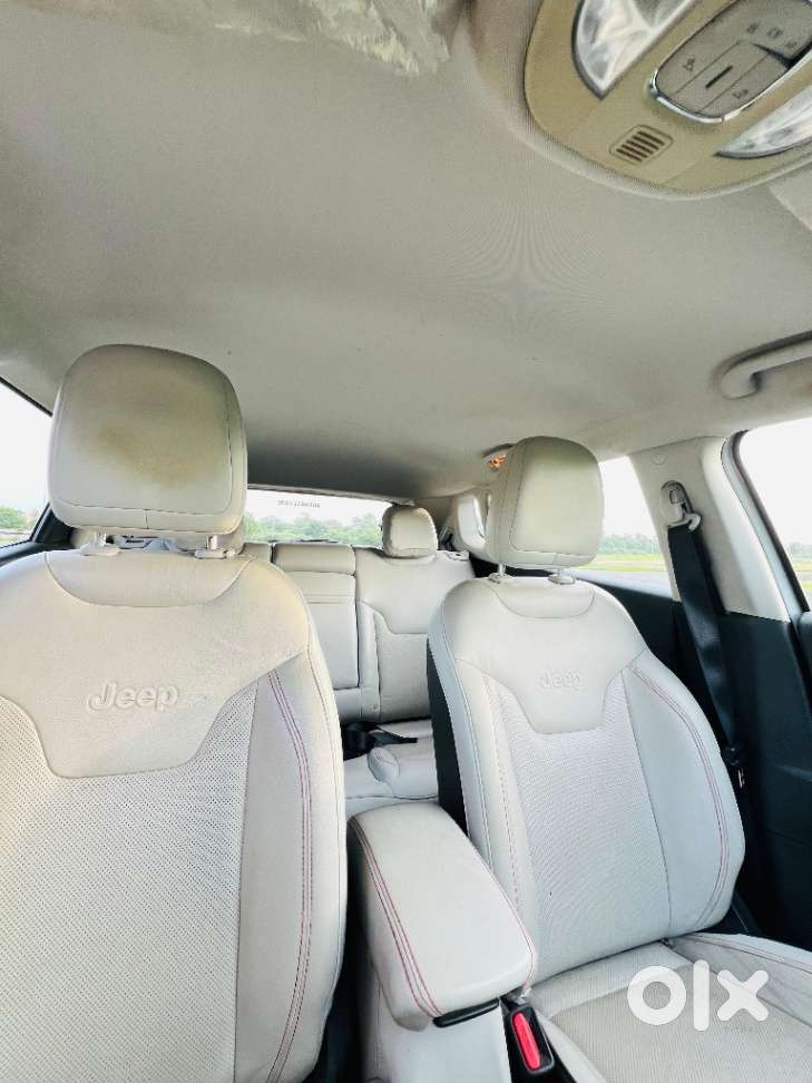 Jeep Compass 2.0 Limited, 2018, Diesel