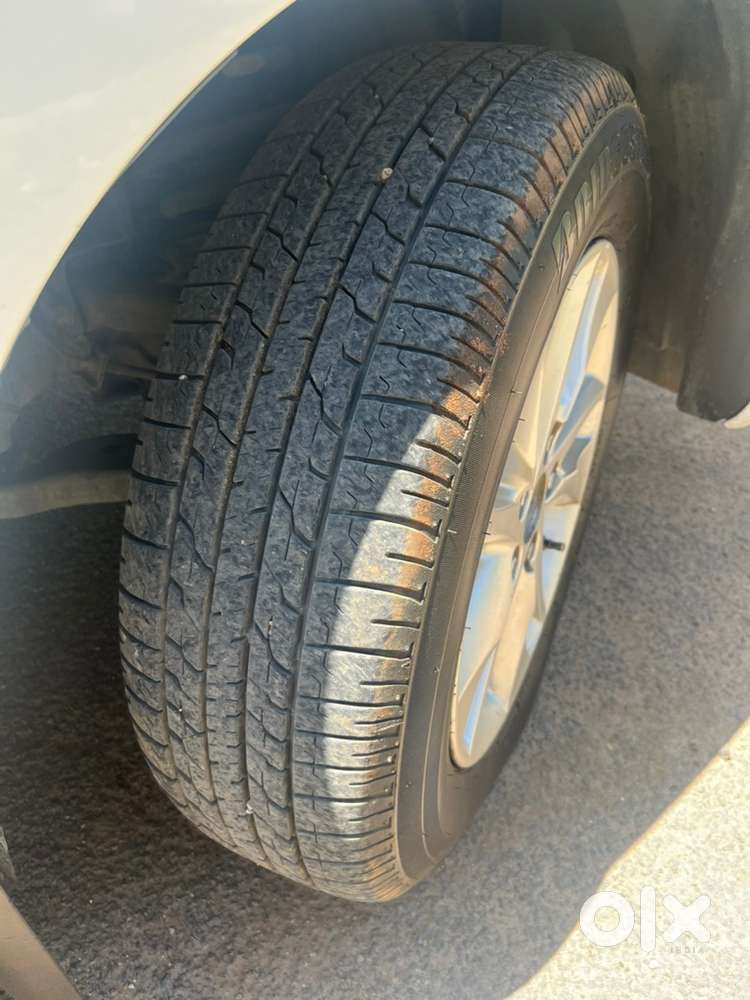 Toyota Innova Crysta 2019
