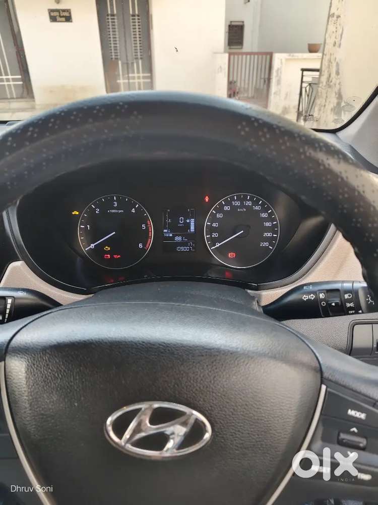 Hyundai Elite I20