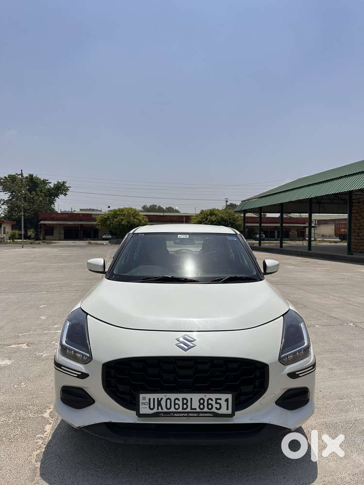 Maruti Suzuki Swift 1.2 Vxi (o), 2025, Petrol