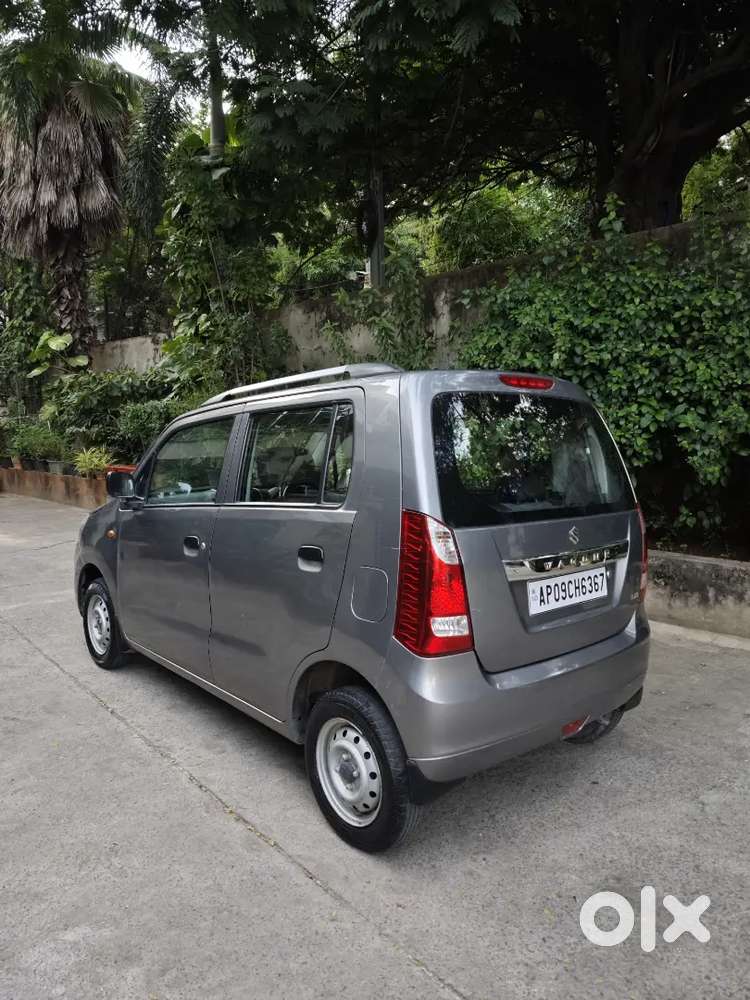 Maruti Suzuki Wagon R 2012