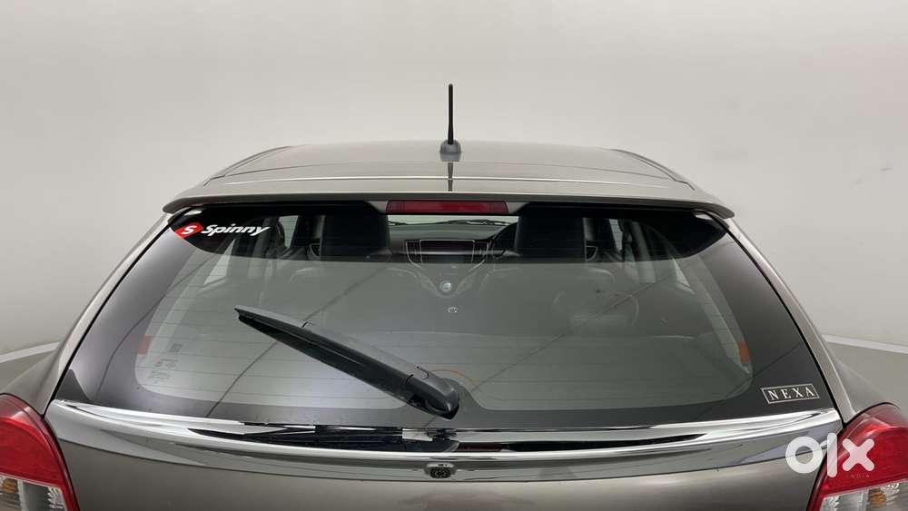 Maruti Suzuki Baleno Zeta, 2021, Petrol