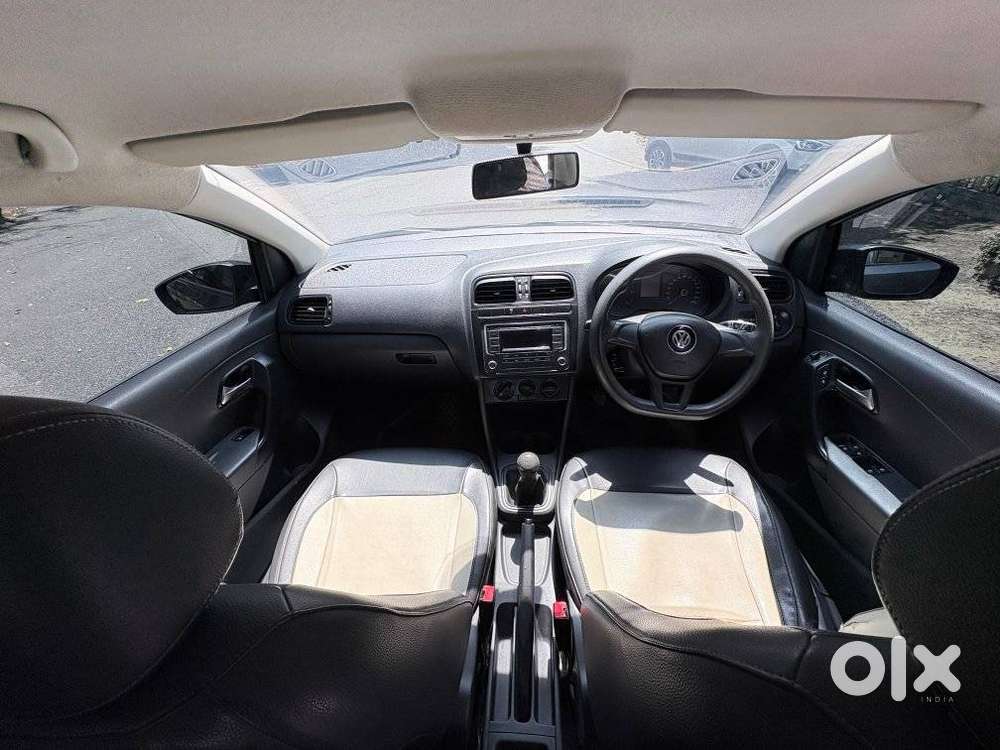 Volkswagen Polo Comfortline 1.2l Diesel, 2017, Diesel