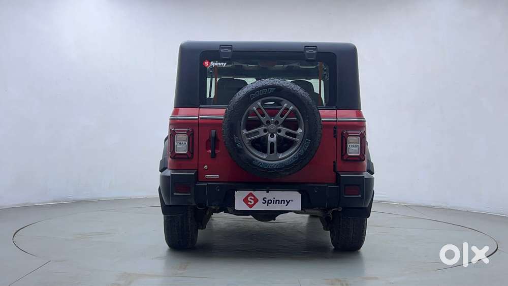 Mahindra Thar 1.5 Lx Hard Top Diesel At 4 Rwd, 2022, Diesel