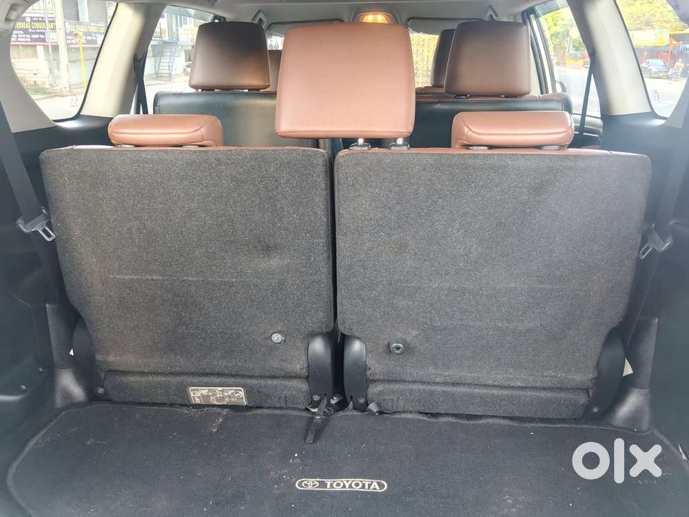 Toyota Innova Crysta 2.8z Automatic, 2018, Diesel