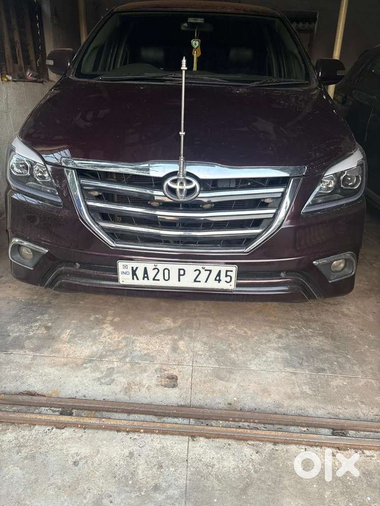 Toyota Innova 2010 Diesel Good Condition
