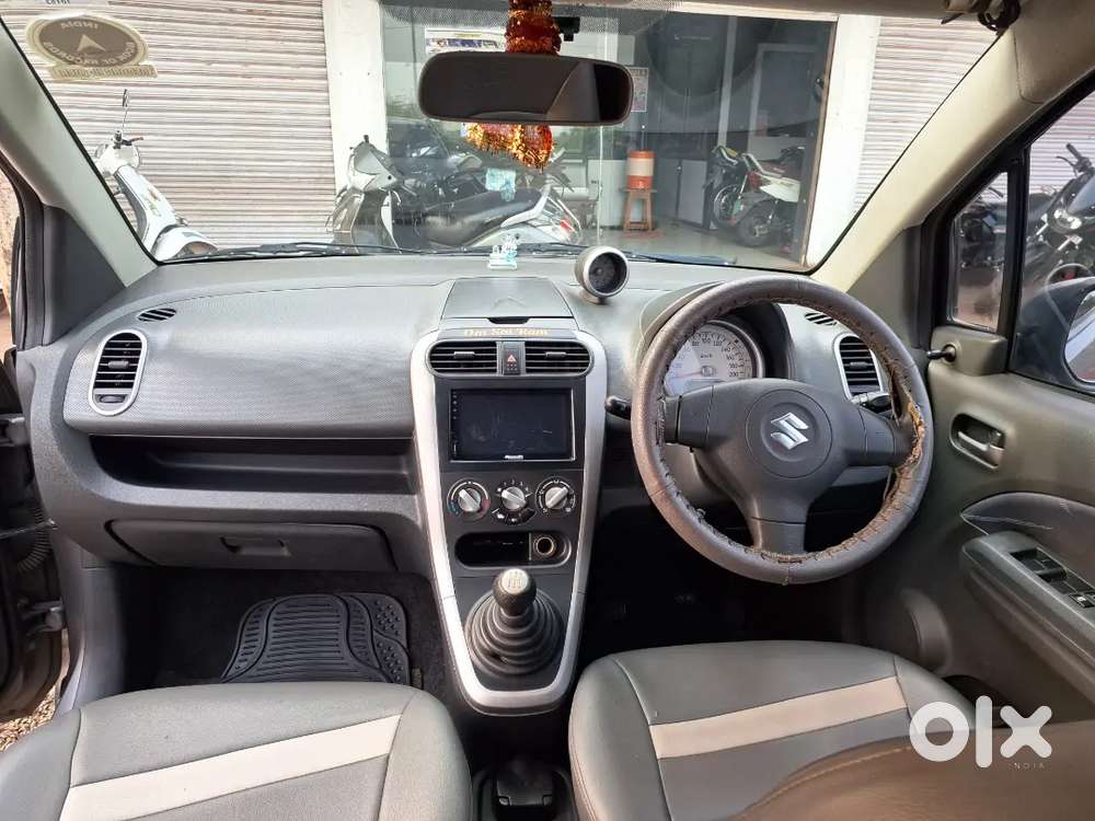 Maruti Suzuki Ritz 2010 Petrol Well Maintained