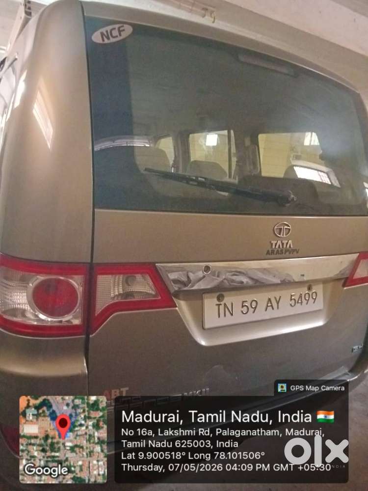 Tata Sumo Grande For Sale