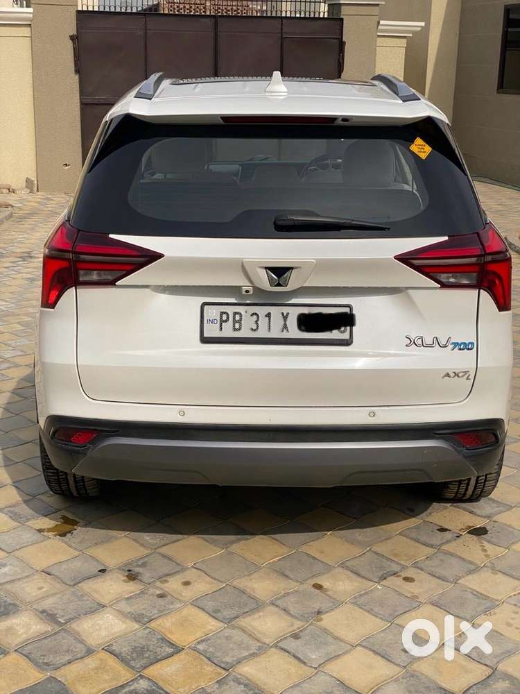 Mahindra Xuv700 Diesel 2022