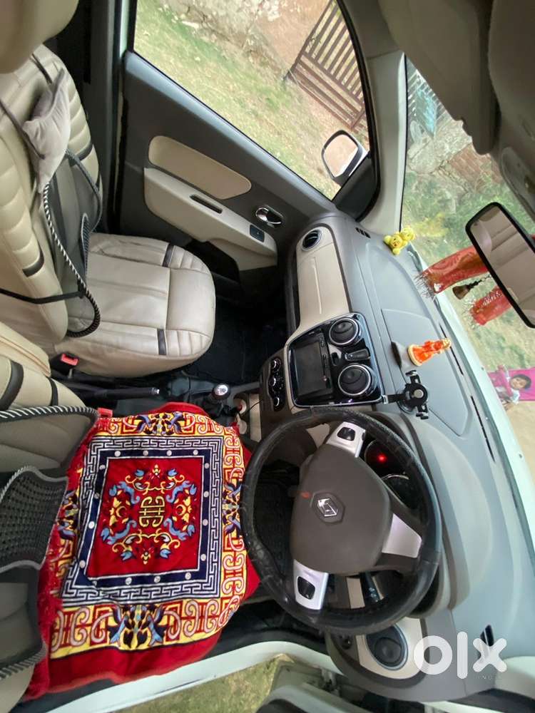 Renault Lodgy 2015 Model | Diesel | 7 Seater | Manual