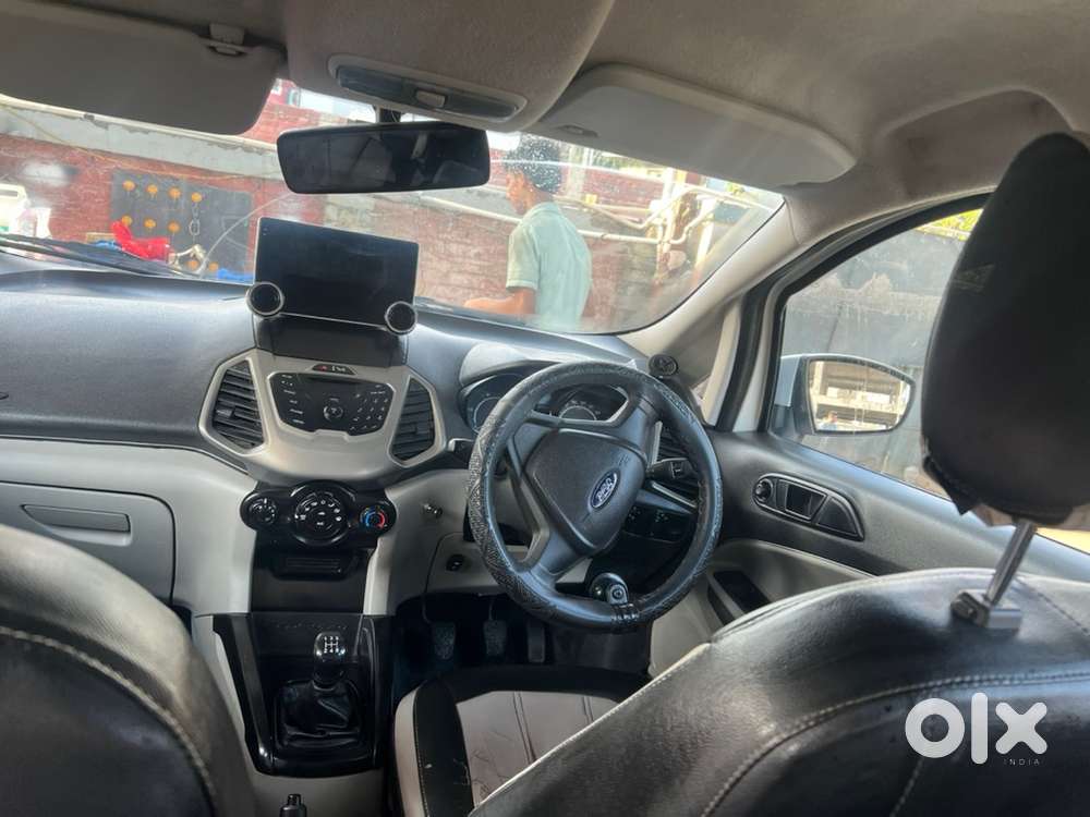 Ford Ecosport Diesel Manual 2014