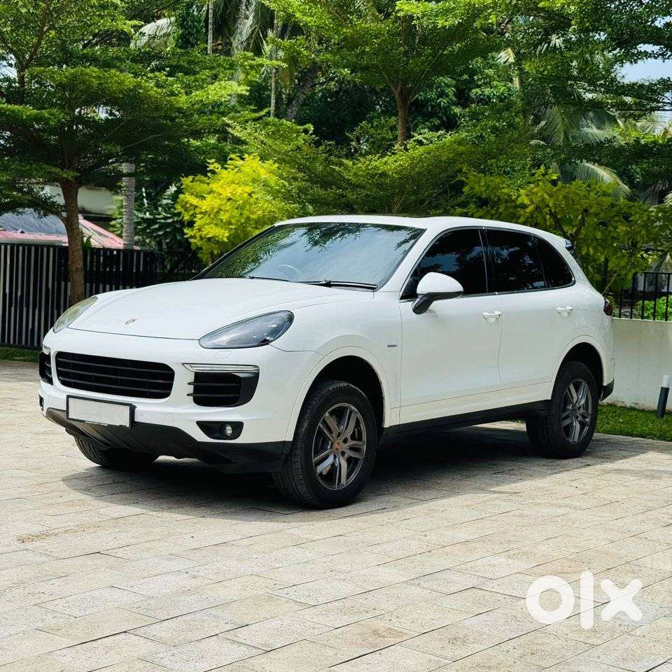 Porsche Cayenne Diesel, 2015, Diesel