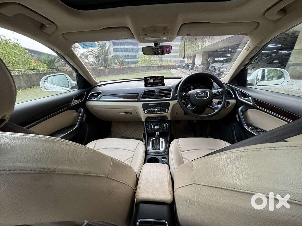 Audi Q3 2.0 Tfsi Quattro Premium Plus, 2019, Petrol
